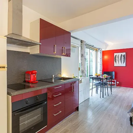 Confort-appartement Les Breguieres * קאן סור מר