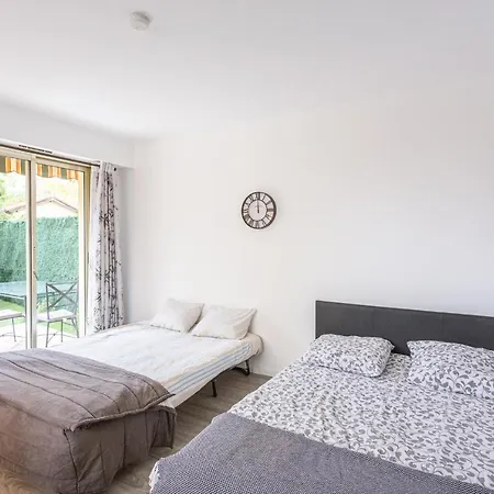 דירה Confort-appartement Les Breguieres *